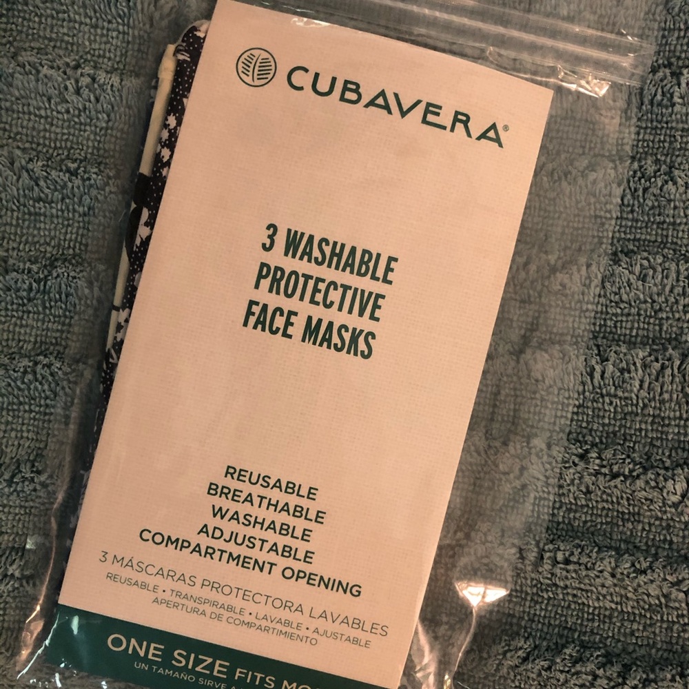 Cubavera Mask - Picture 2 of 3